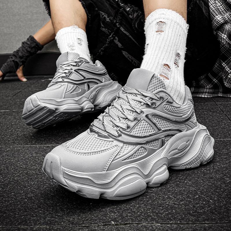 Mono Runner T84 Sneakers - Luxuryurbanwear