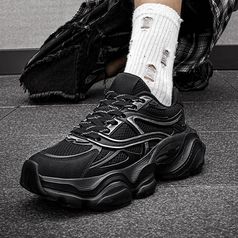 Mono Runner T84 Sneakers - Luxuryurbanwear