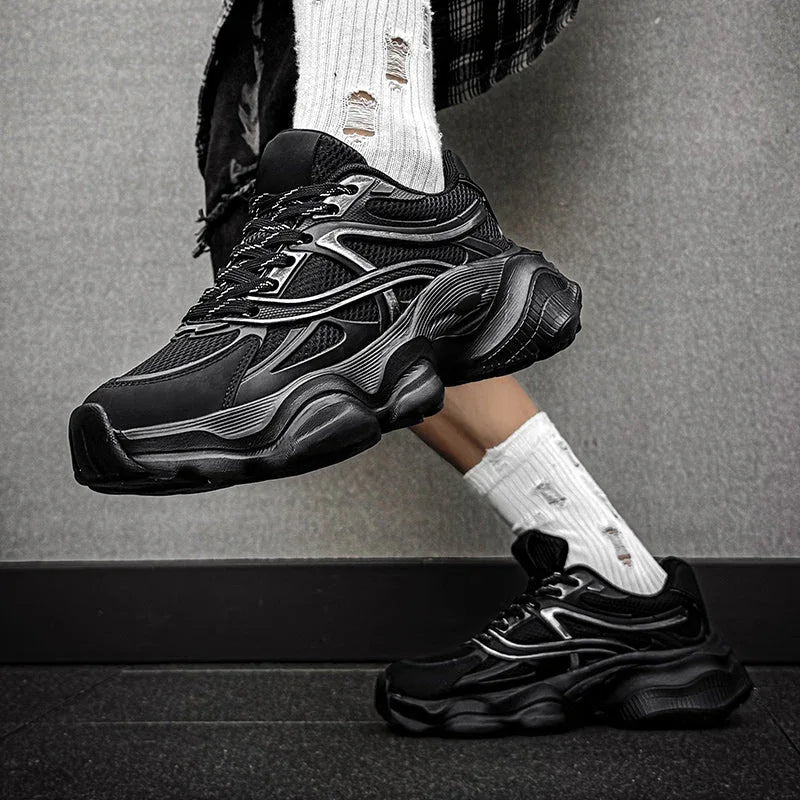 Mono Runner T84 Sneakers - Luxuryurbanwear