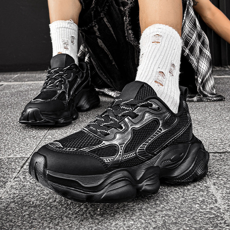 Nebulon Drift' T84 Sneakers - Luxuryurbanwear
