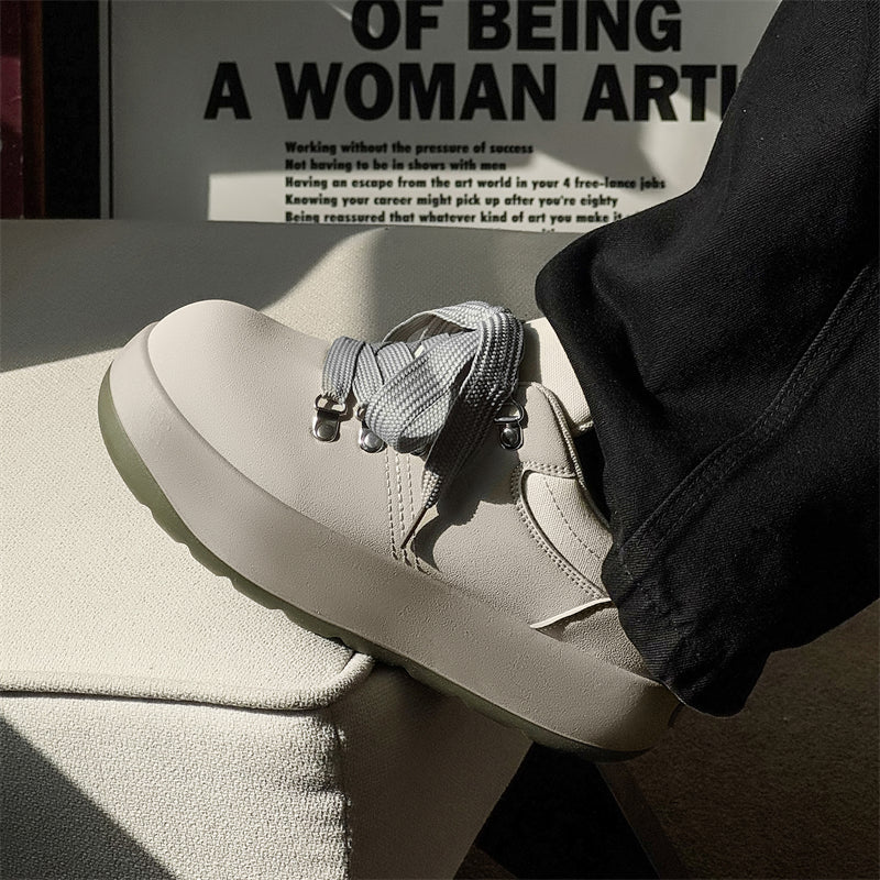 Starlit Stompers' T84 Moon Boots - Luxuryurbanwear