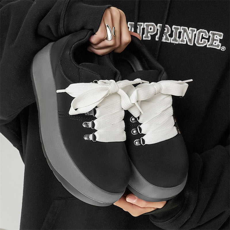 Starlit Stompers' T84 Moon Boots - Luxuryurbanwear