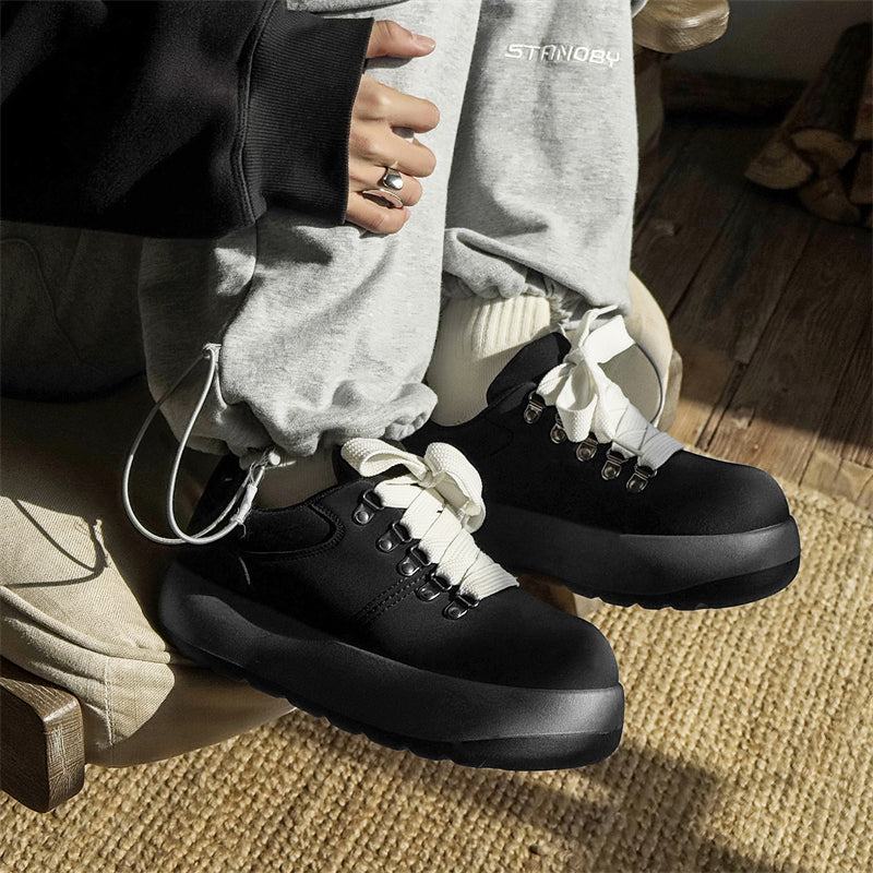 Starlit Stompers' T84 Moon Boots - Luxuryurbanwear