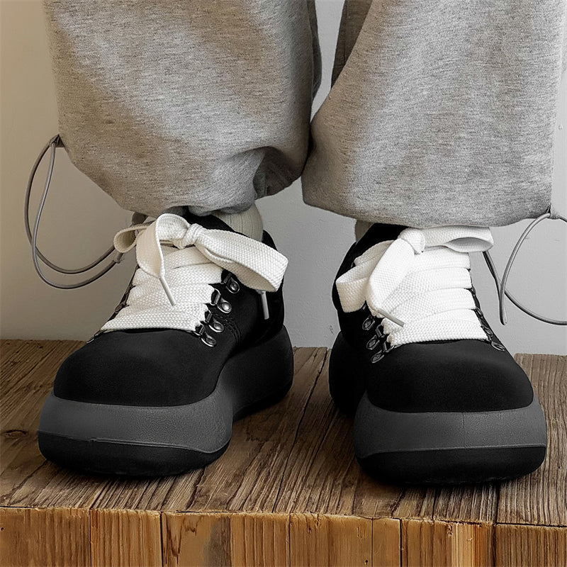 Starlit Stompers' T84 Moon Boots - Luxuryurbanwear