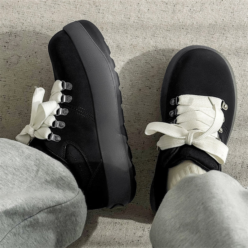 Starlit Stompers' T84 Moon Boots - Luxuryurbanwear