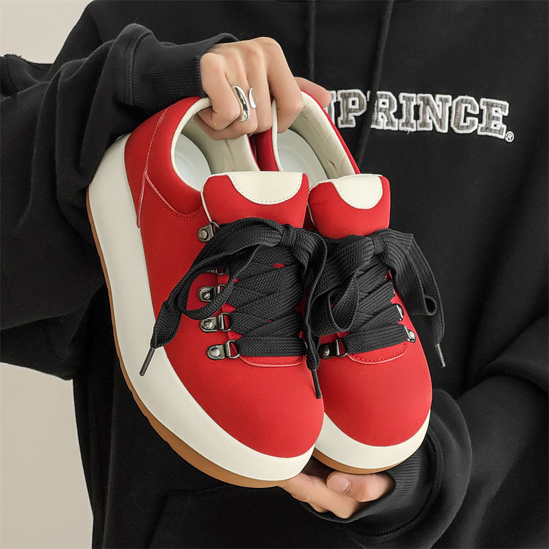 Gravity Stride' T84 Moon Boots - Luxuryurbanwear