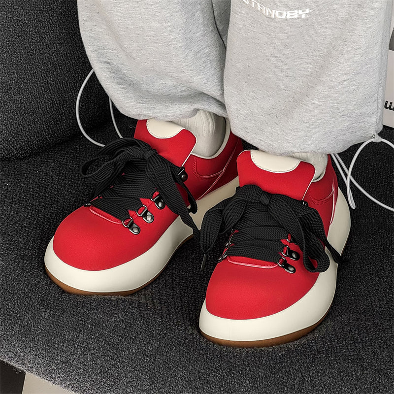 Gravity Stride' T84 Moon Boots - Luxuryurbanwear