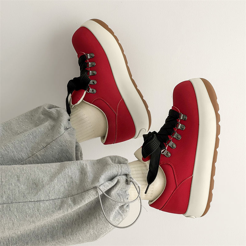 Gravity Stride' T84 Moon Boots - Luxuryurbanwear