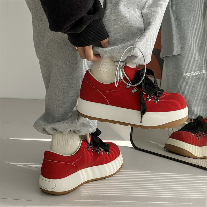 Gravity Stride' T84 Moon Boots - Luxuryurbanwear