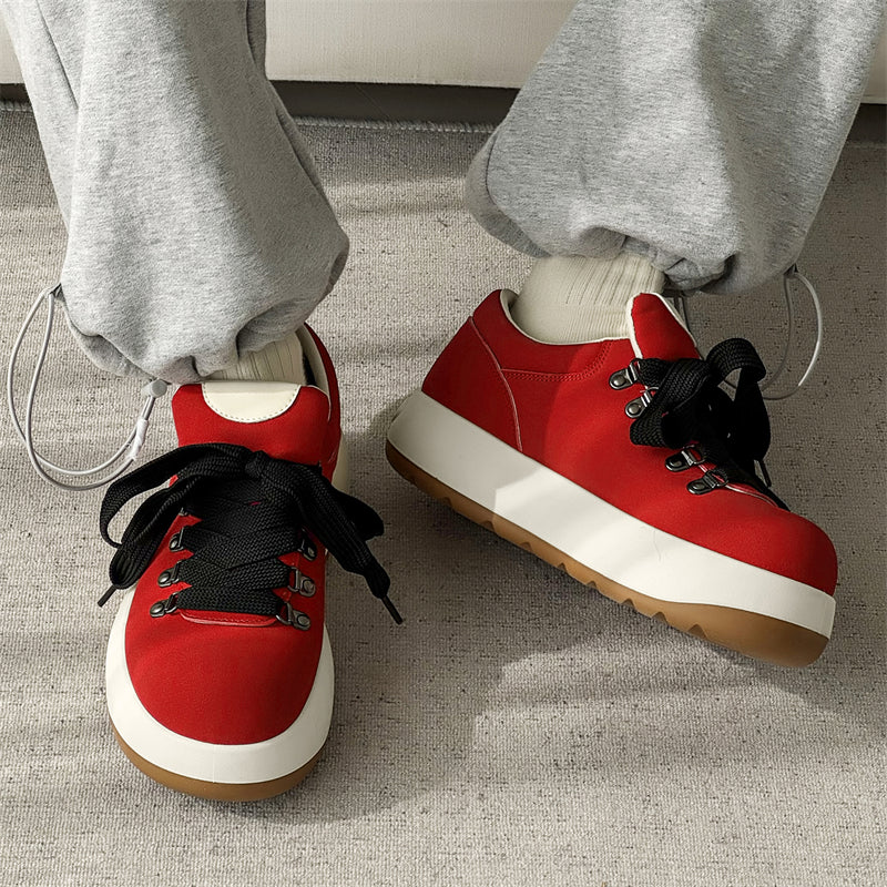 Gravity Stride' T84 Moon Boots - Luxuryurbanwear
