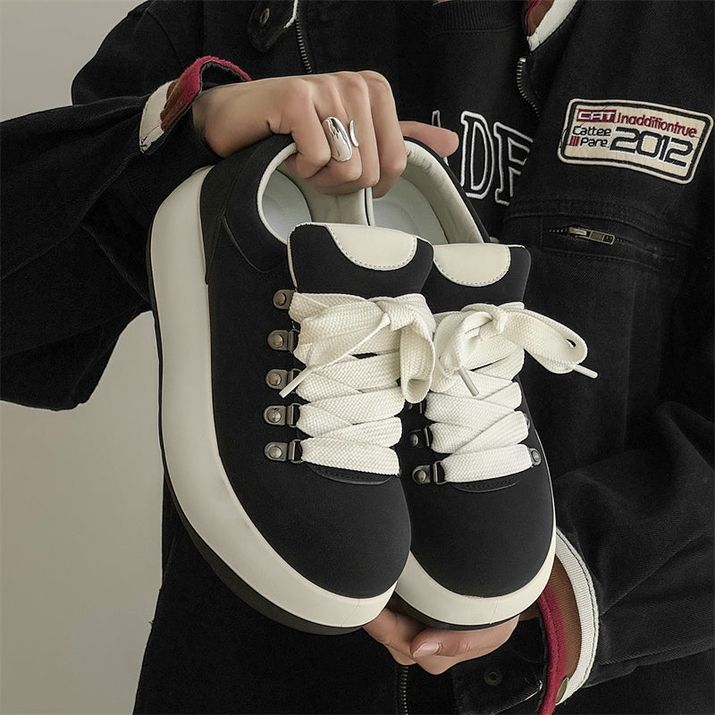 Gravity Stride' T84 Moon Boots - Luxuryurbanwear