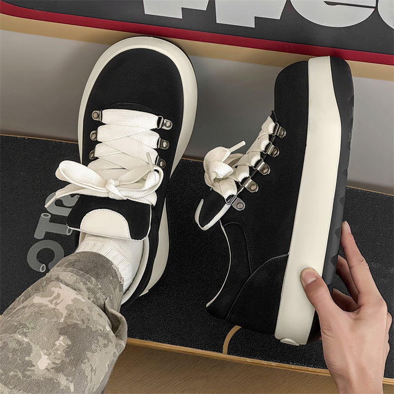 Gravity Stride' T84 Moon Boots - Luxuryurbanwear