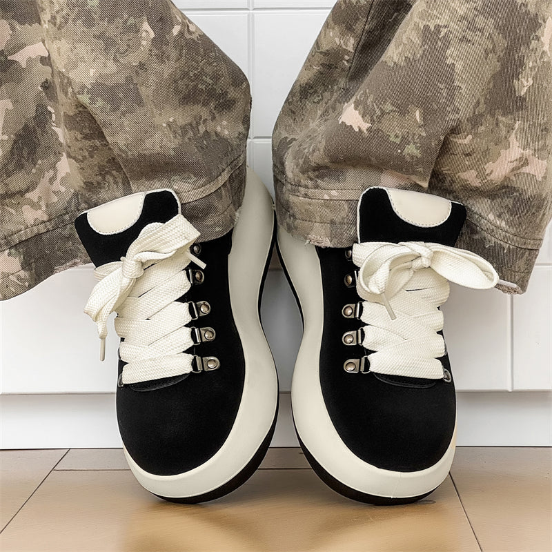 Gravity Stride' T84 Moon Boots - Luxuryurbanwear