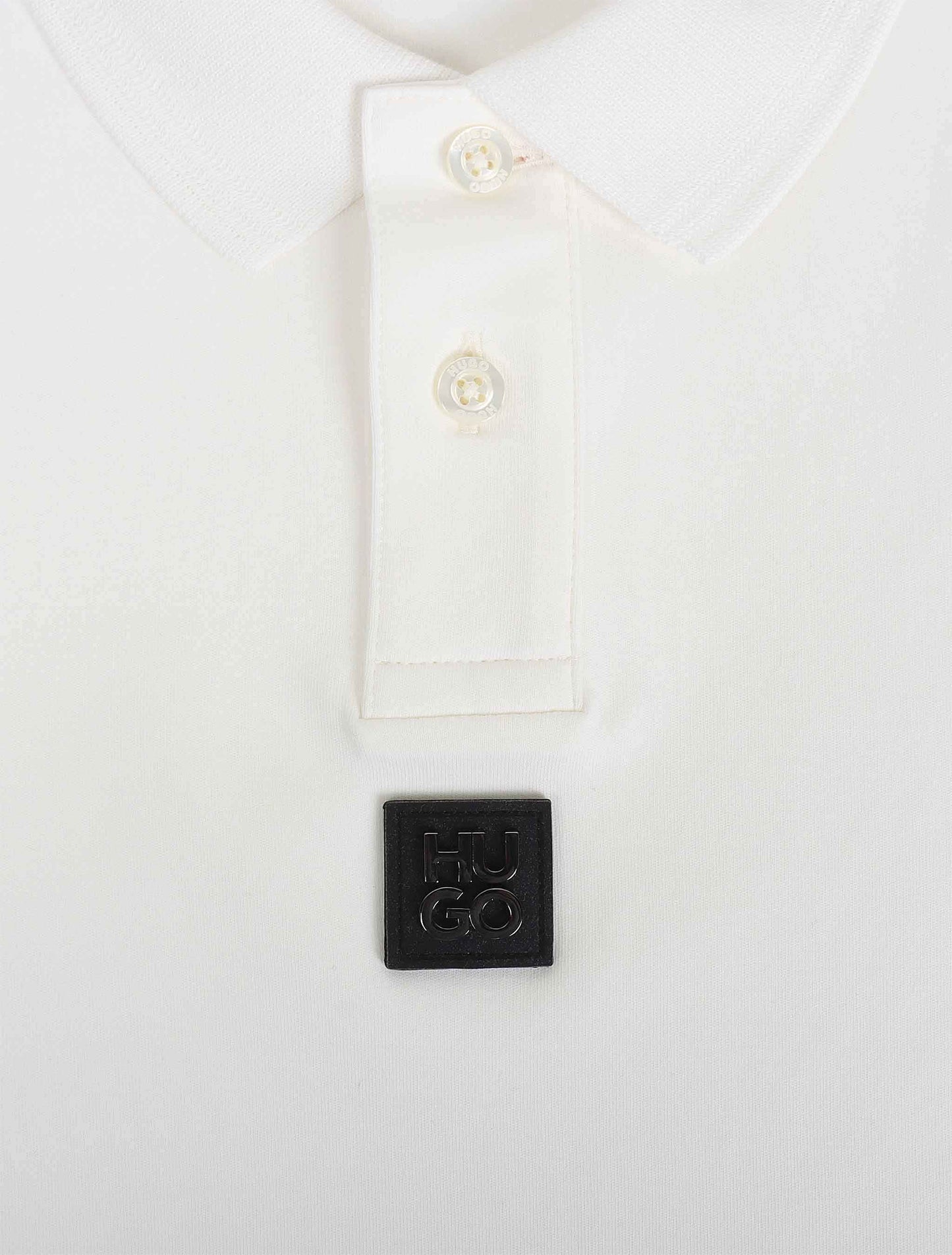 Hugo Deabono Polo - White