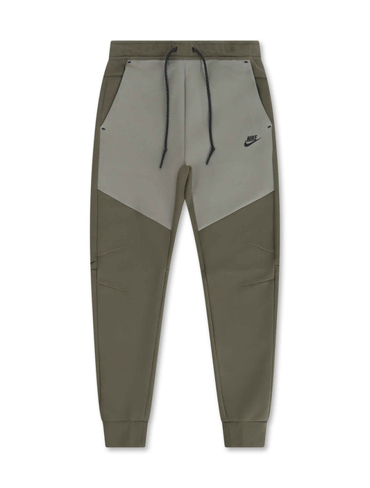 Nike Mens Tech Fleece Joggers - Medium Olive/Light Army