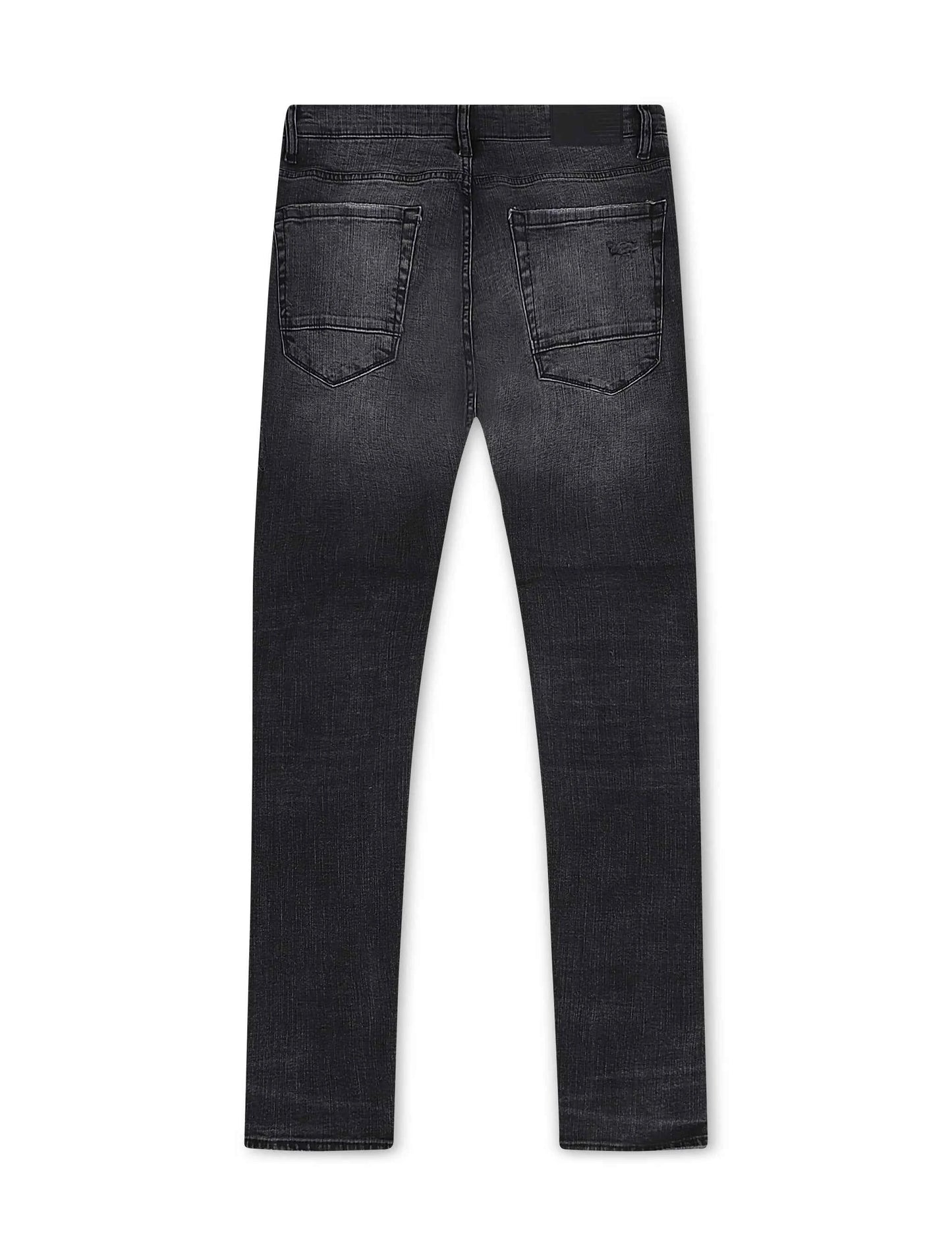 Jordan Craig Mens Vintage Washes Ross Fit  - Black Shadow