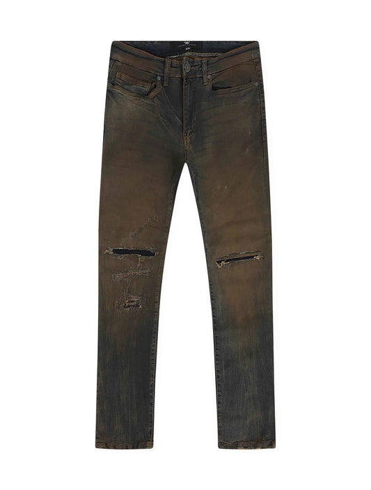 Jordan Craig Mens New Wash Ross Fit  - Dark Vintage