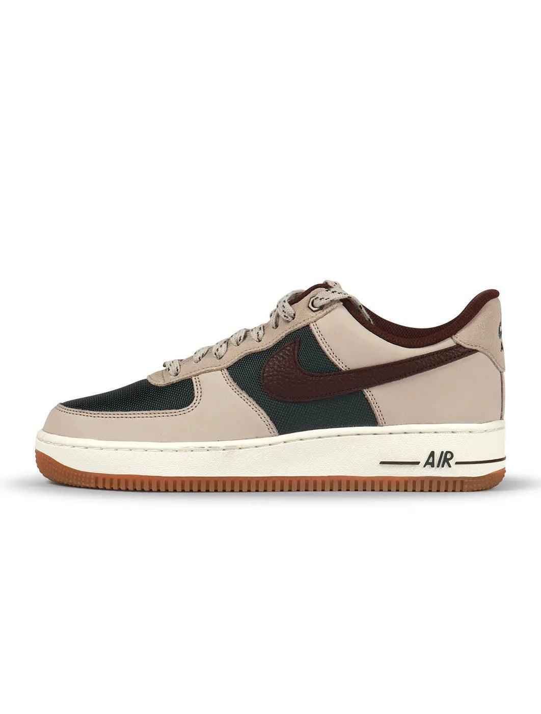 Nike Mens Air Force 1 '07 - Cream/Earth