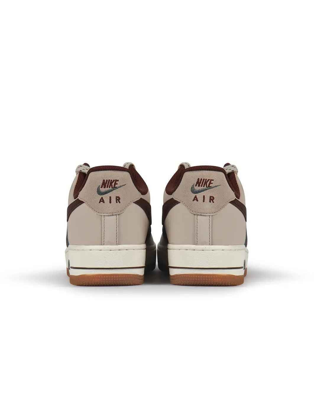 Nike Mens Air Force 1 '07 - Cream/Earth