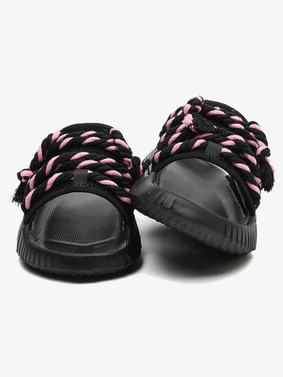 Sneakers Street Lace