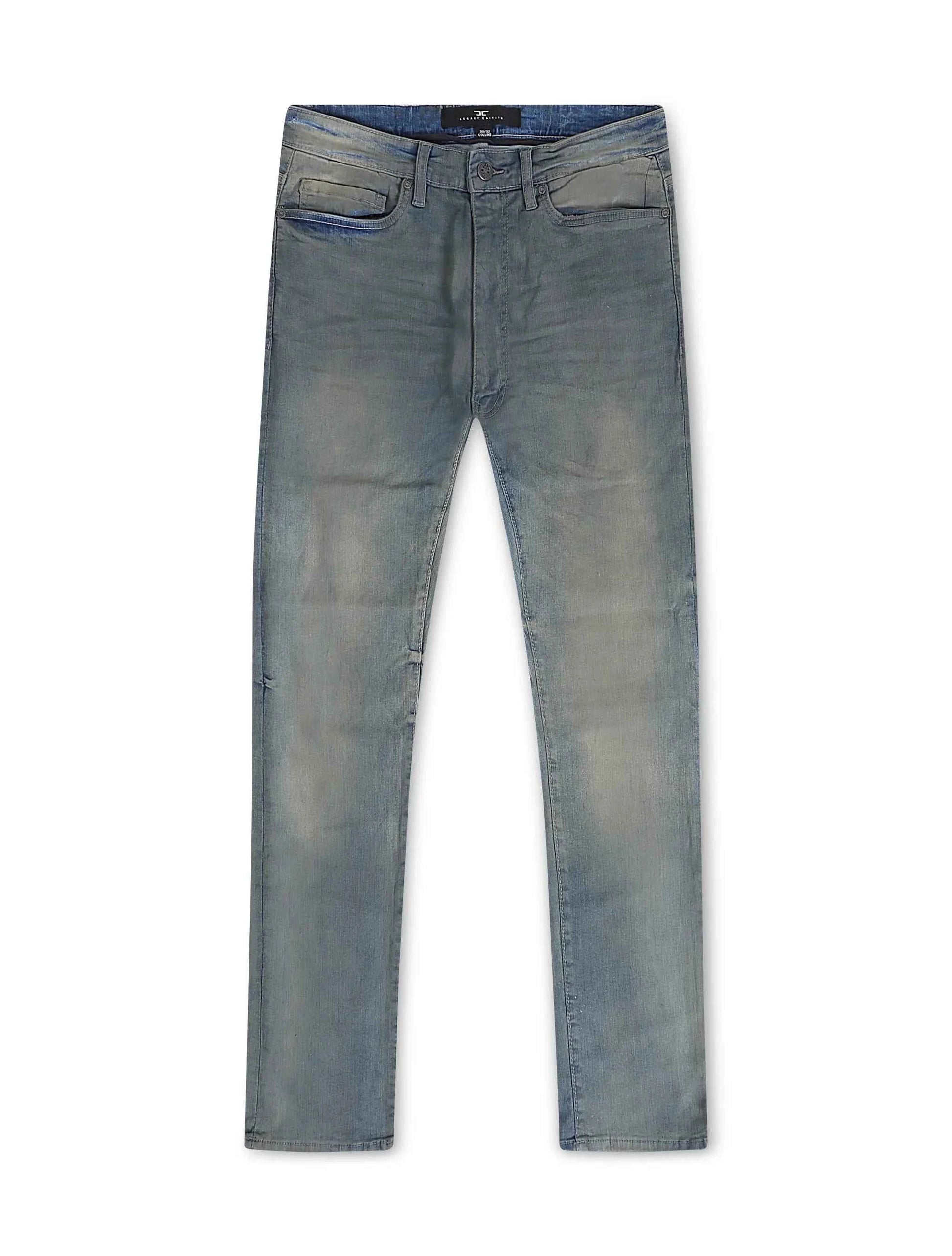 Jordan Craig Straight Fit Jeans - Sandstorm