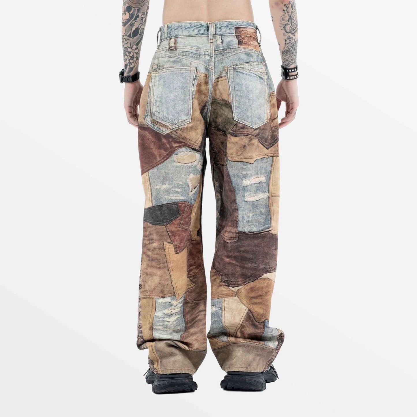 Denim Pant Bisding