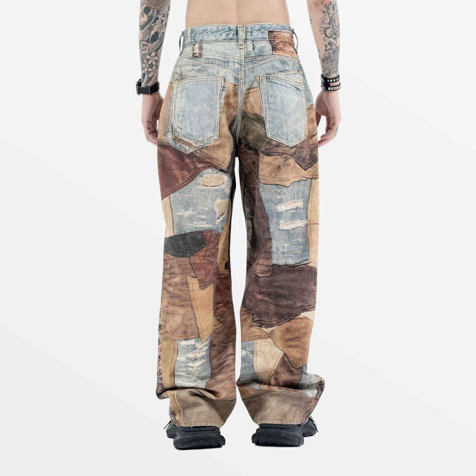 Denim Pant Bisding