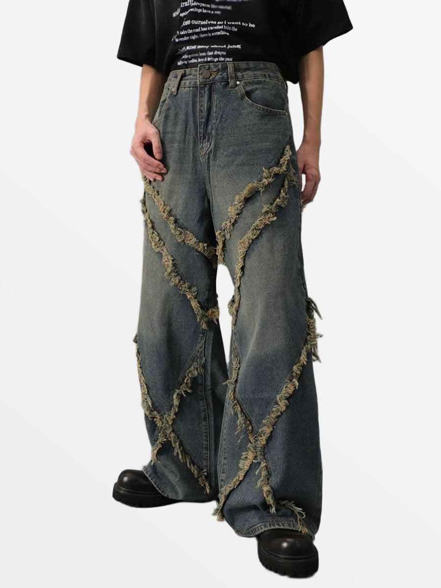 Denim Pant Filgar