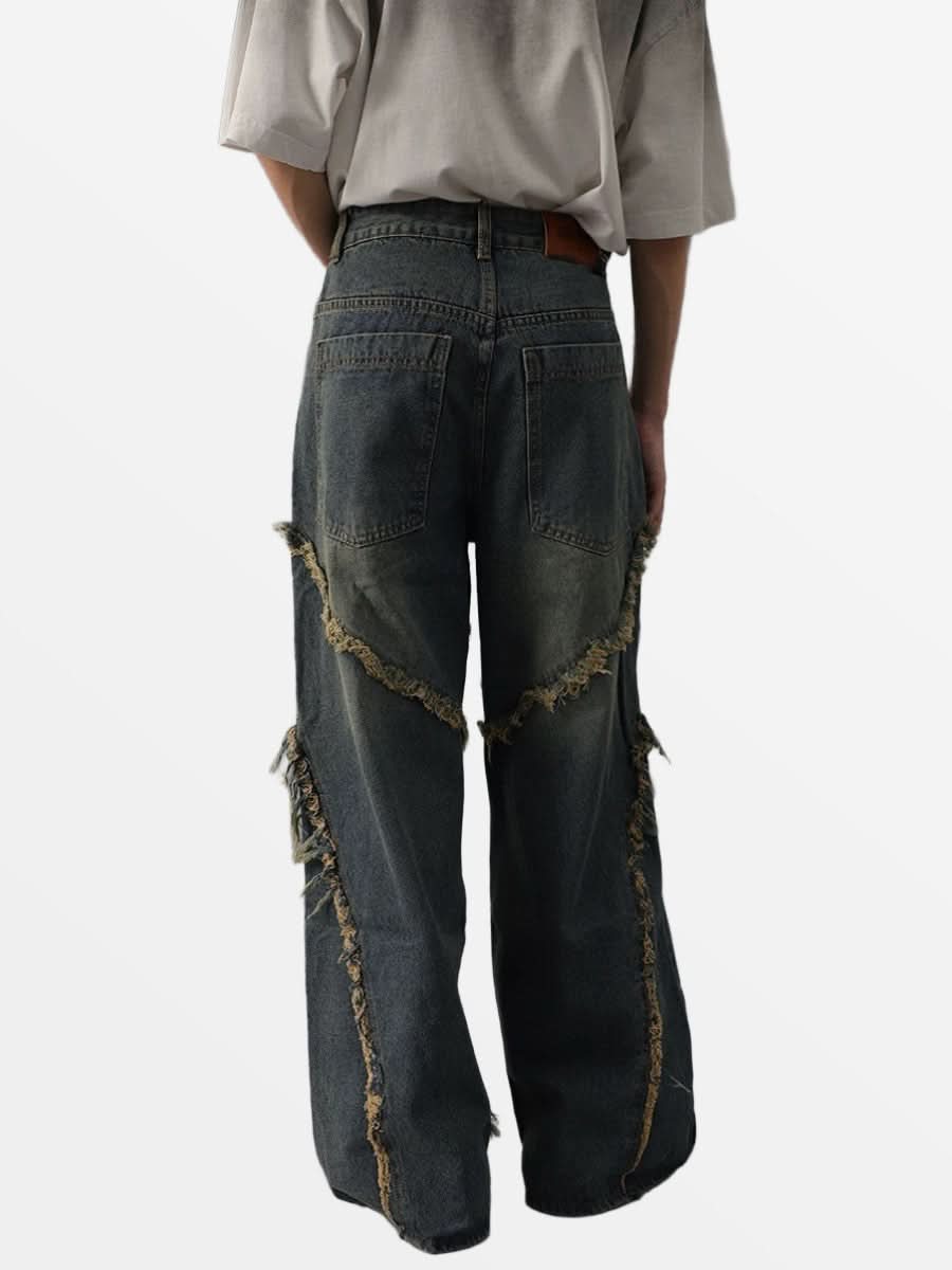 Denim Pant Filgar