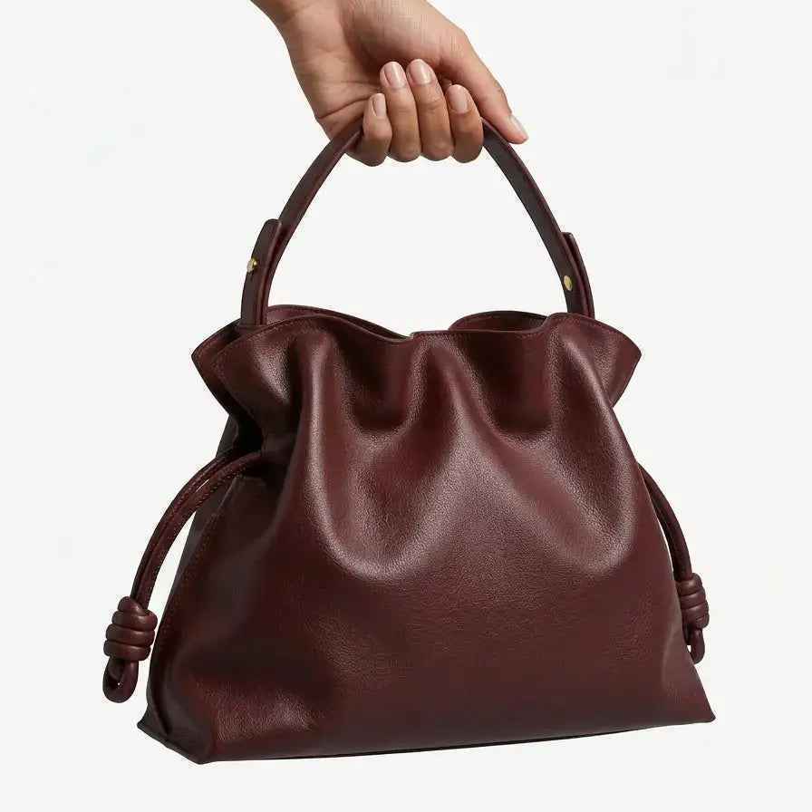 THE BERNADETTE SLOUCHY SHOULDER BAG