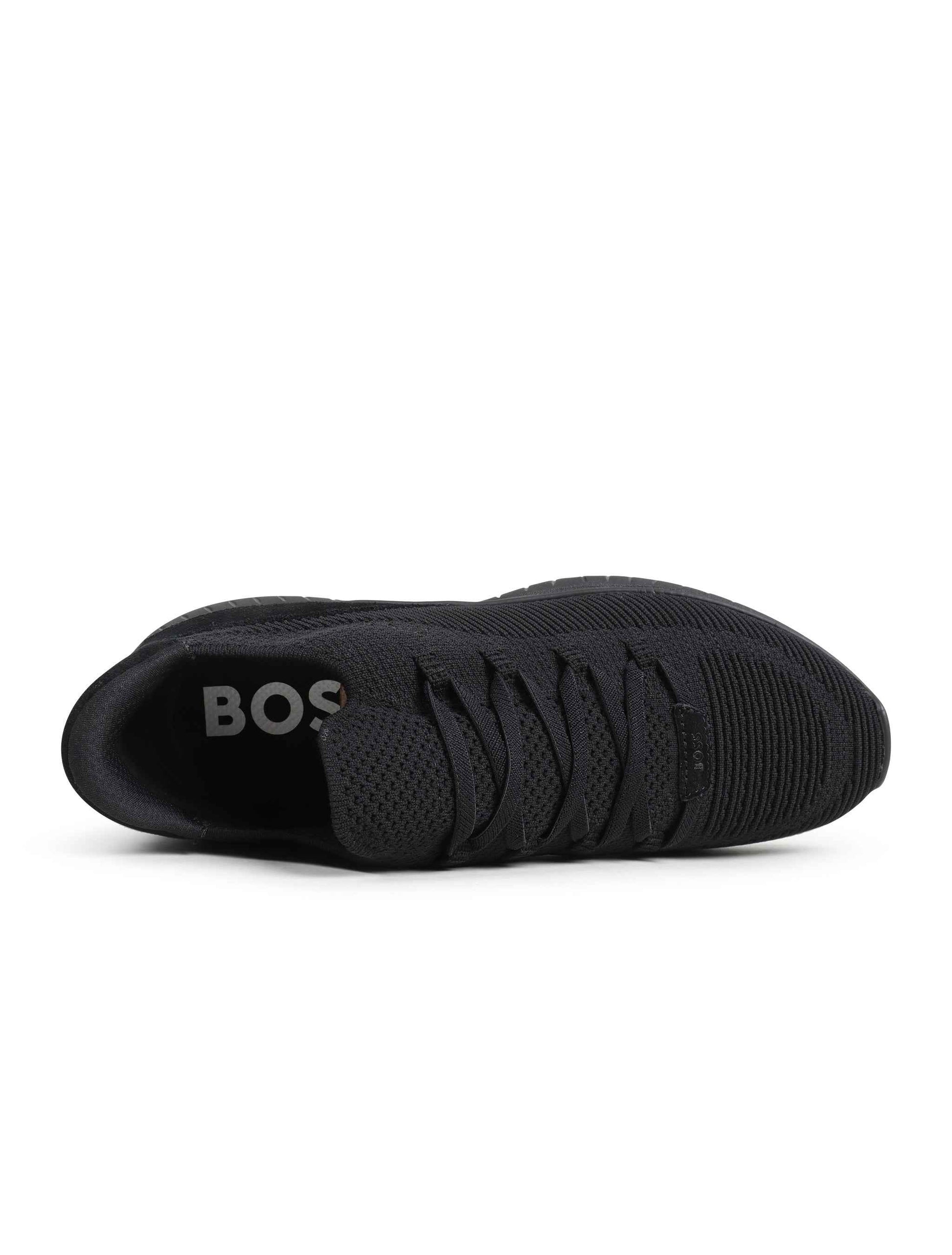 Hugo TTNM EVO Trainers - Black