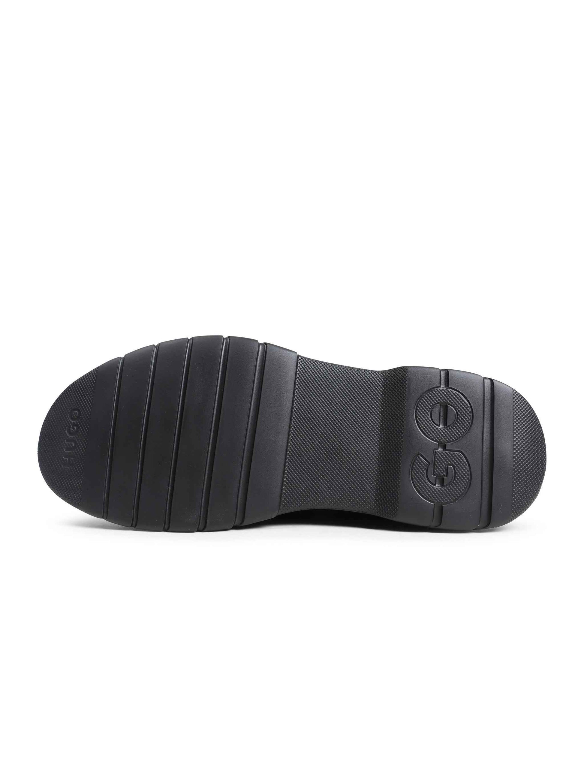 Hugo Urian Hito Boots - Black