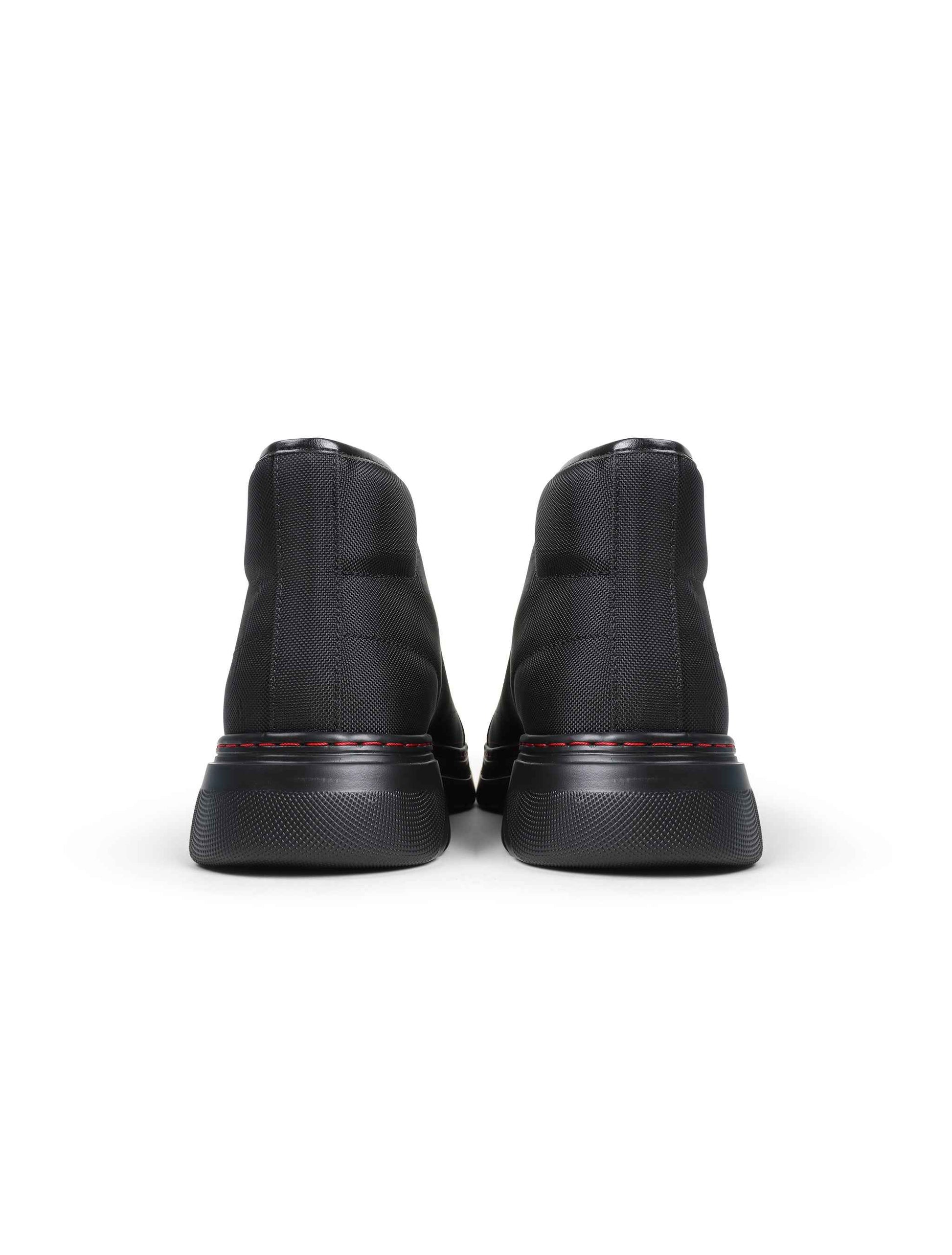 Hugo Urian Hito Boots - Black