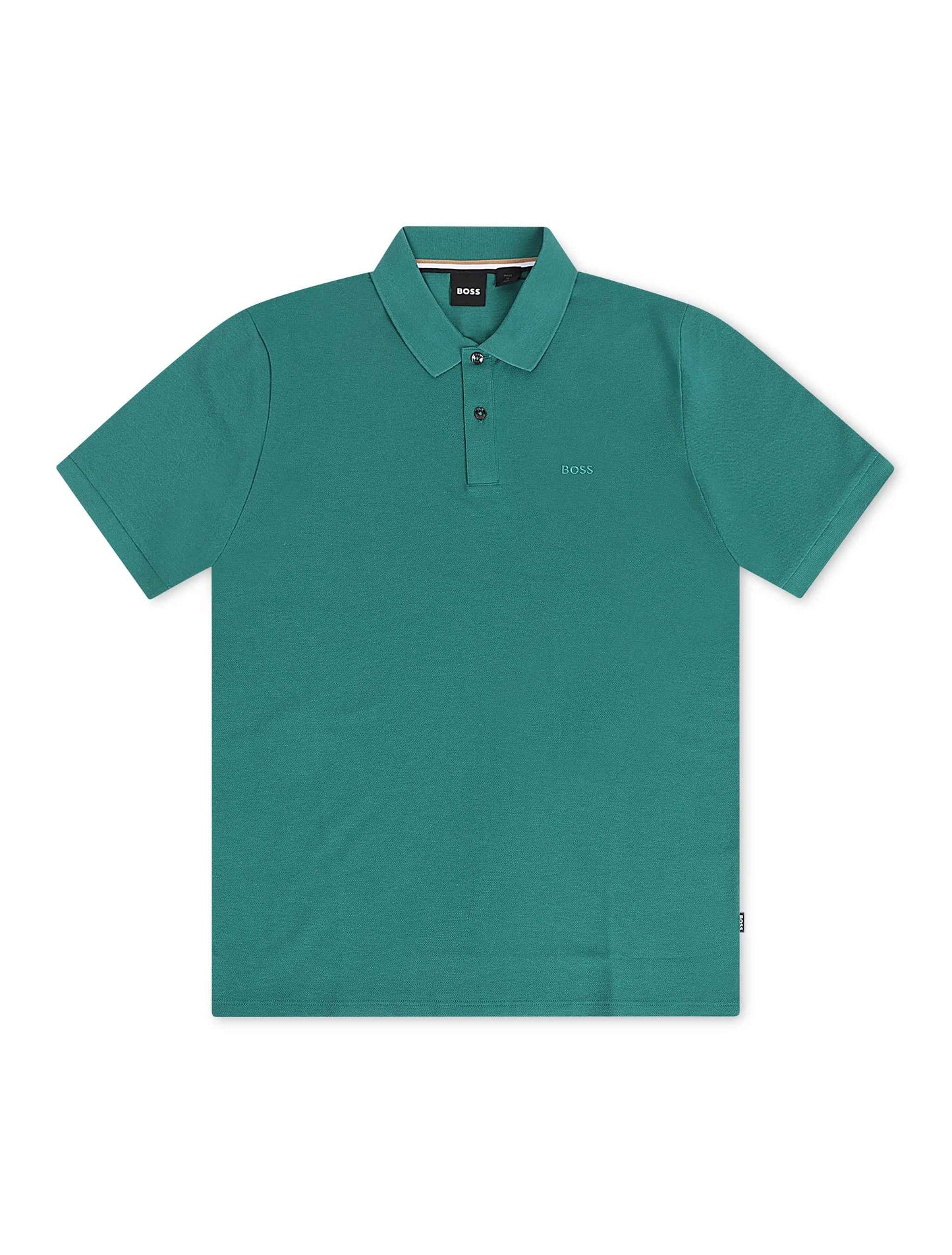 Hugo Boss Pallas Polo - Green