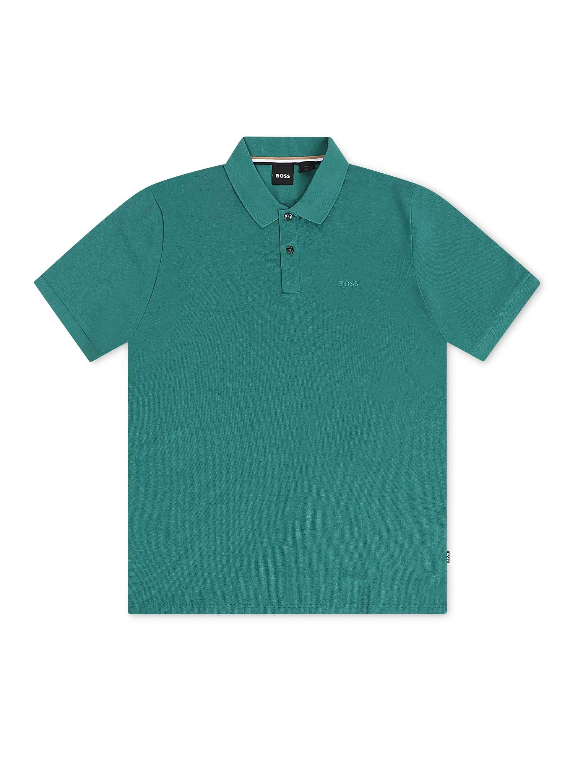Hugo Boss Pallas Polo - Green