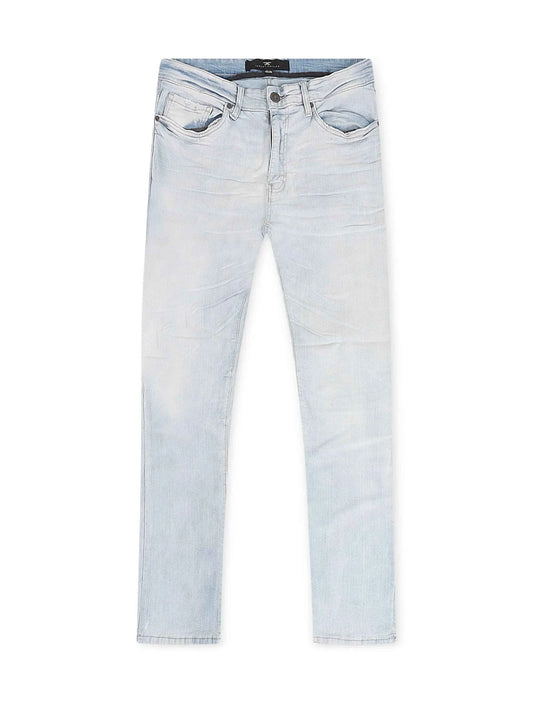 Jordan Craig Straight Fit Jeans - Iced White