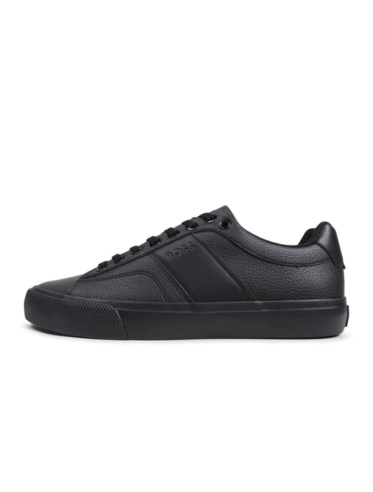 Hugo Boss Aiden Tenn Shoes - Black