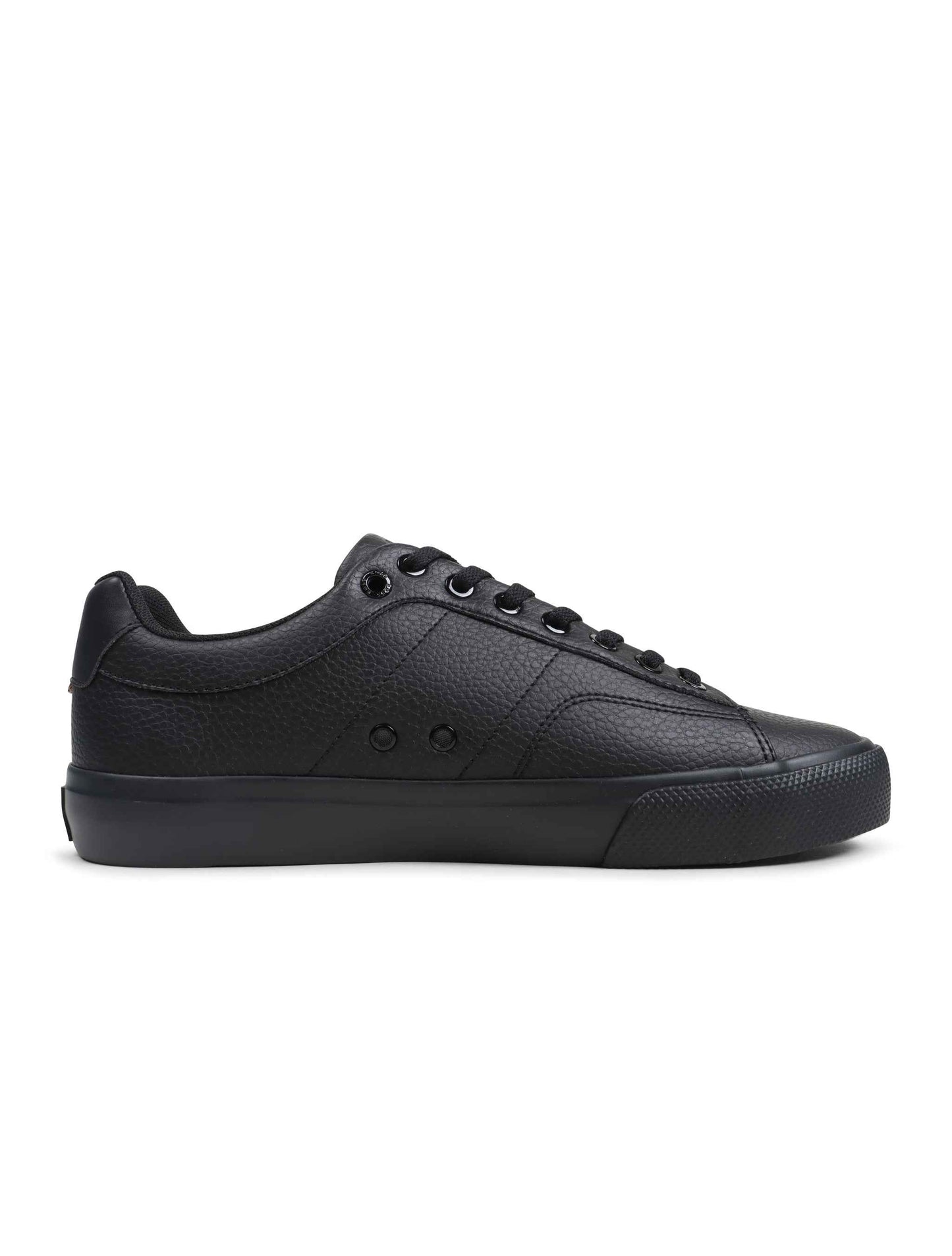 Hugo Boss Aiden Tenn Shoes - Black