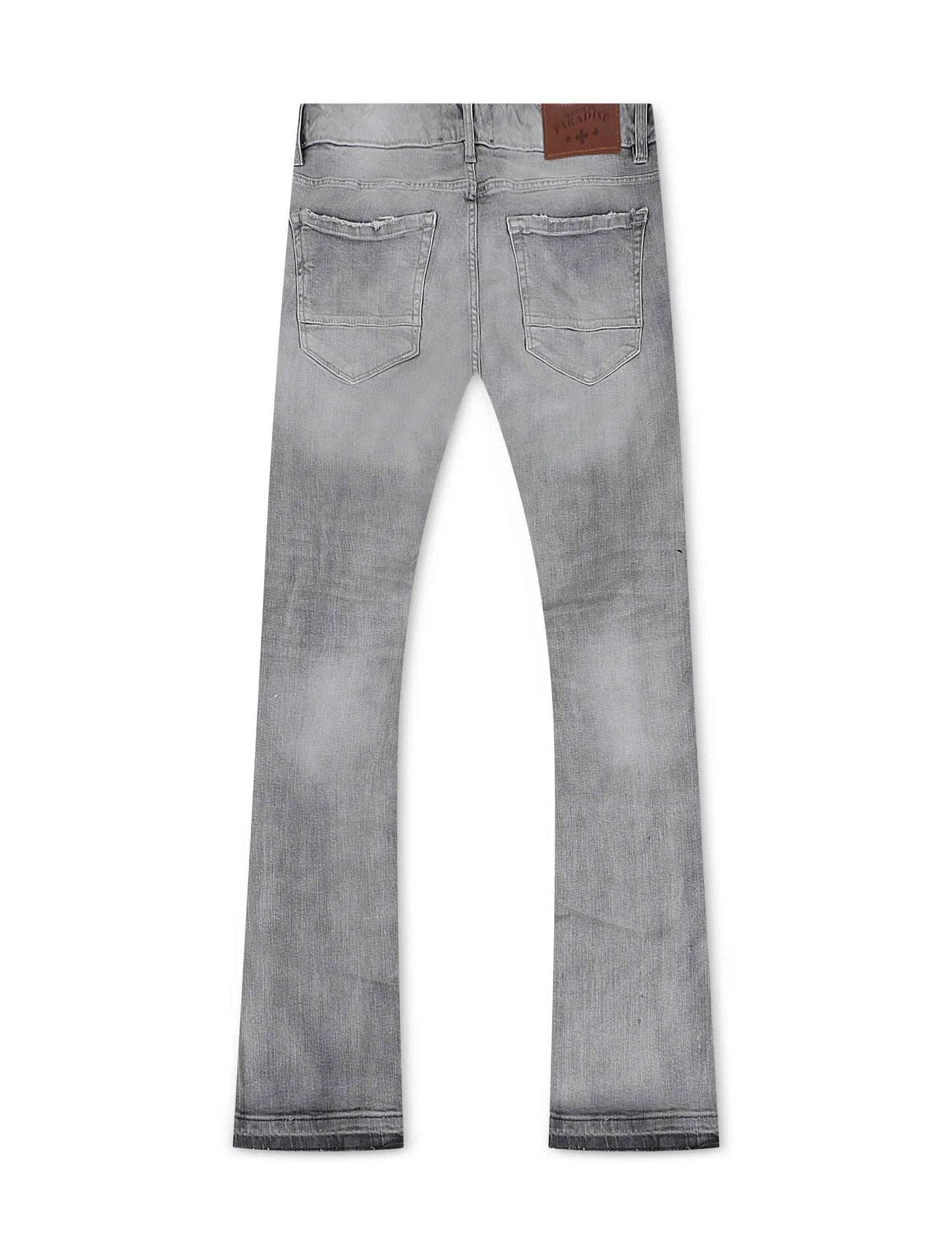 Jordan Craig  Super Skinny Stacked Jean - Cement Wash