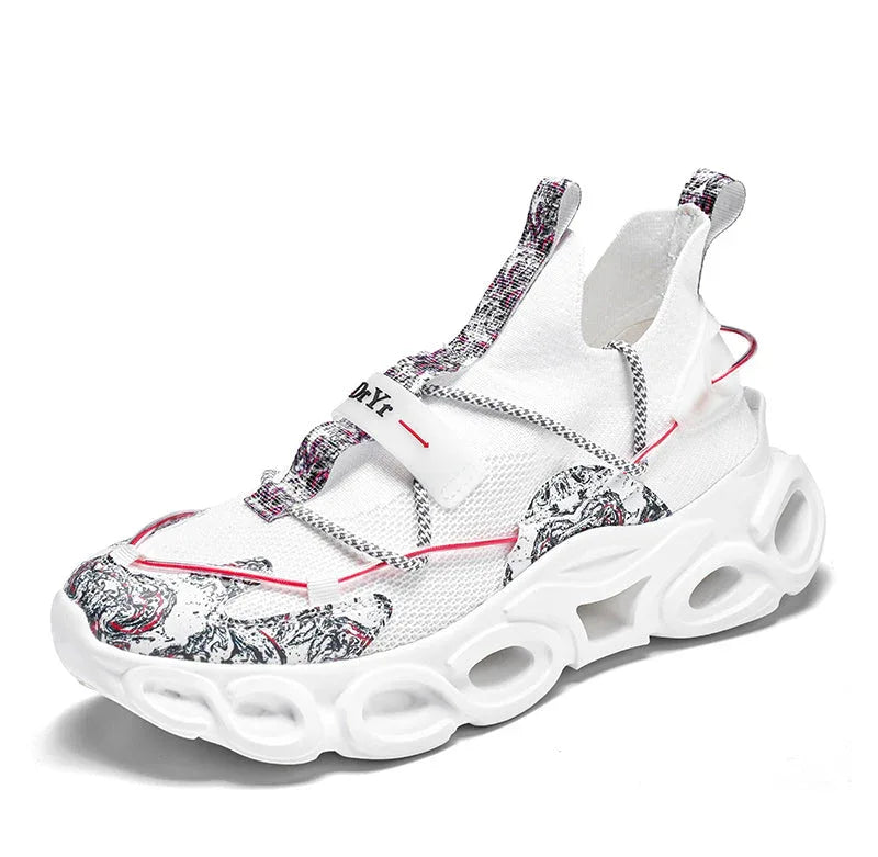 Neo Pace T84 Sneakers - Luxuryurbanwear