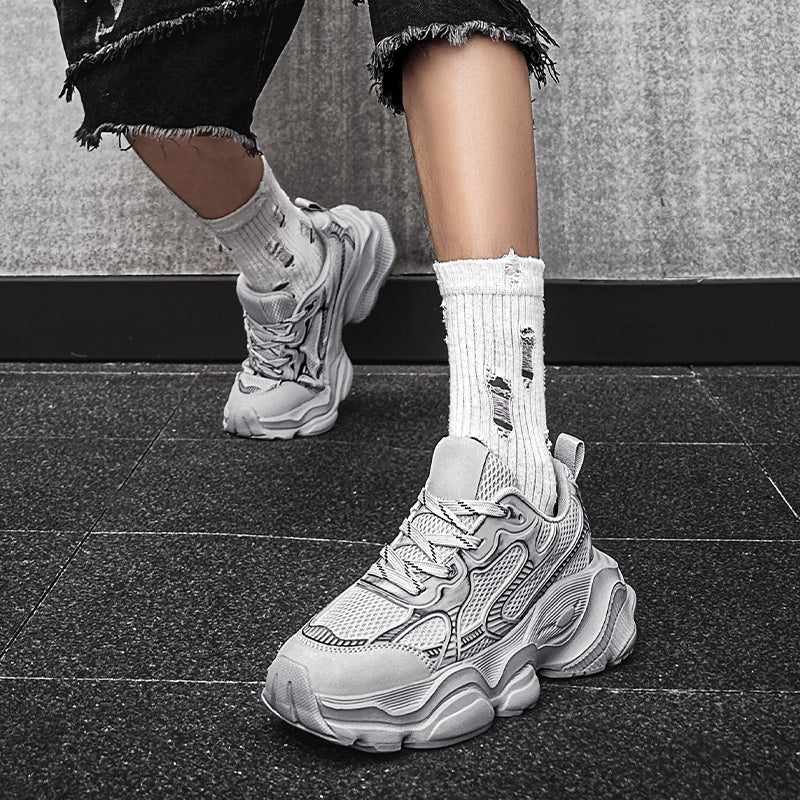 Nebulon Drift' T84 Sneakers - Luxuryurbanwear