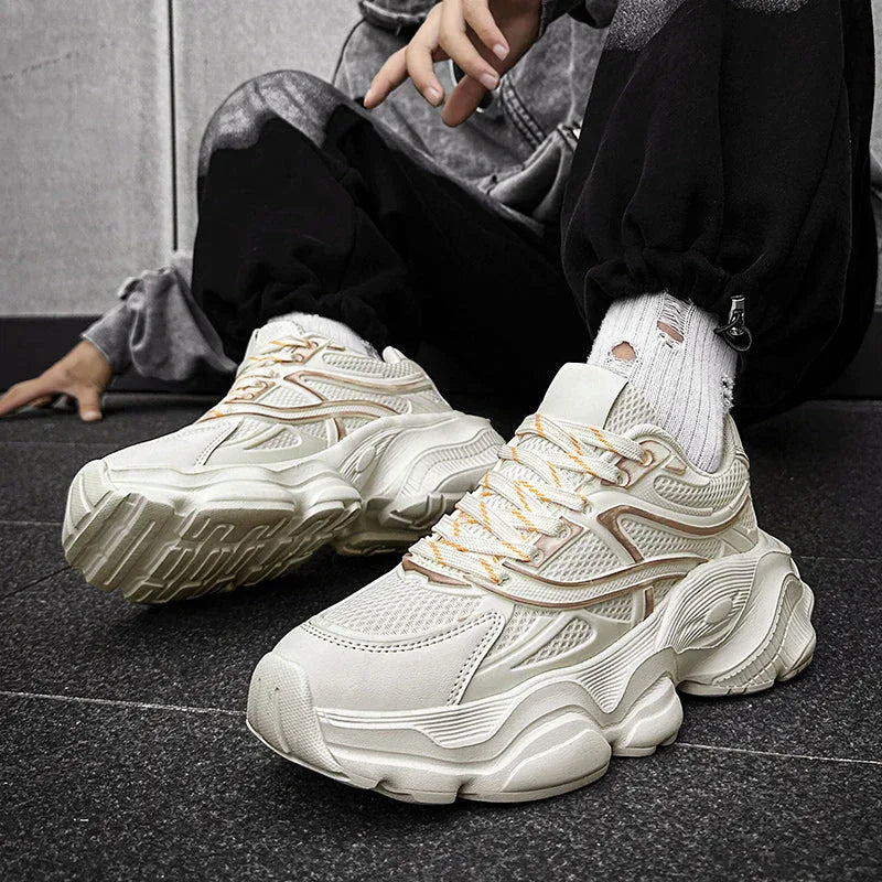 Mono Runner T84 Sneakers - Luxuryurbanwear