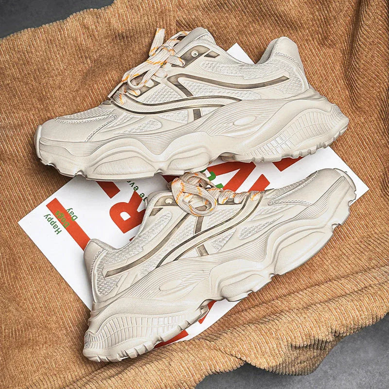 Mono Runner T84 Sneakers - Luxuryurbanwear