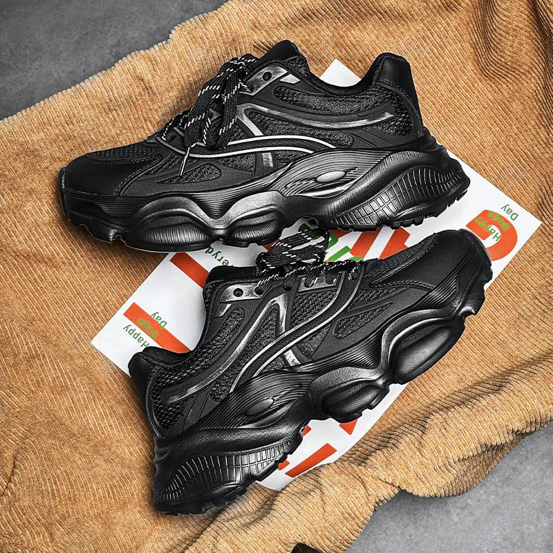 Mono Runner T84 Sneakers - Luxuryurbanwear