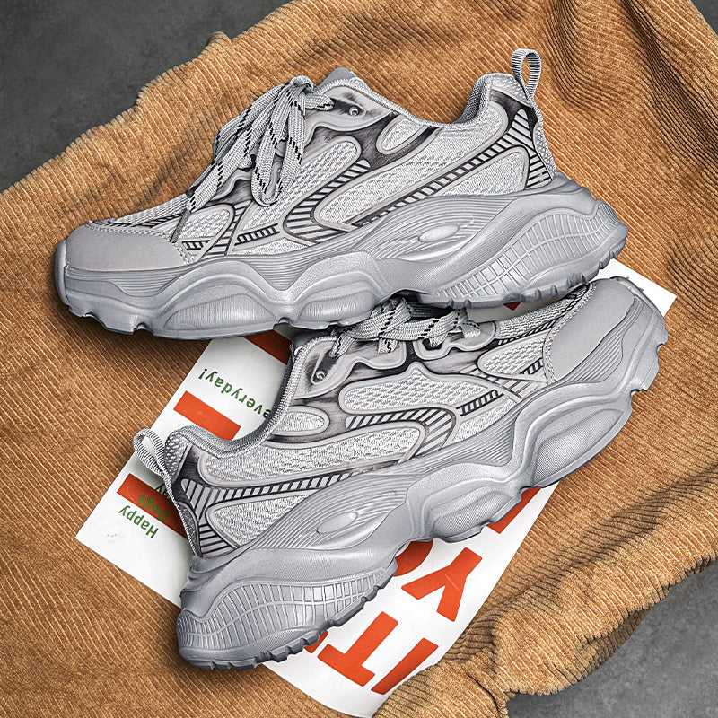 Nebulon Drift' T84 Sneakers - Luxuryurbanwear