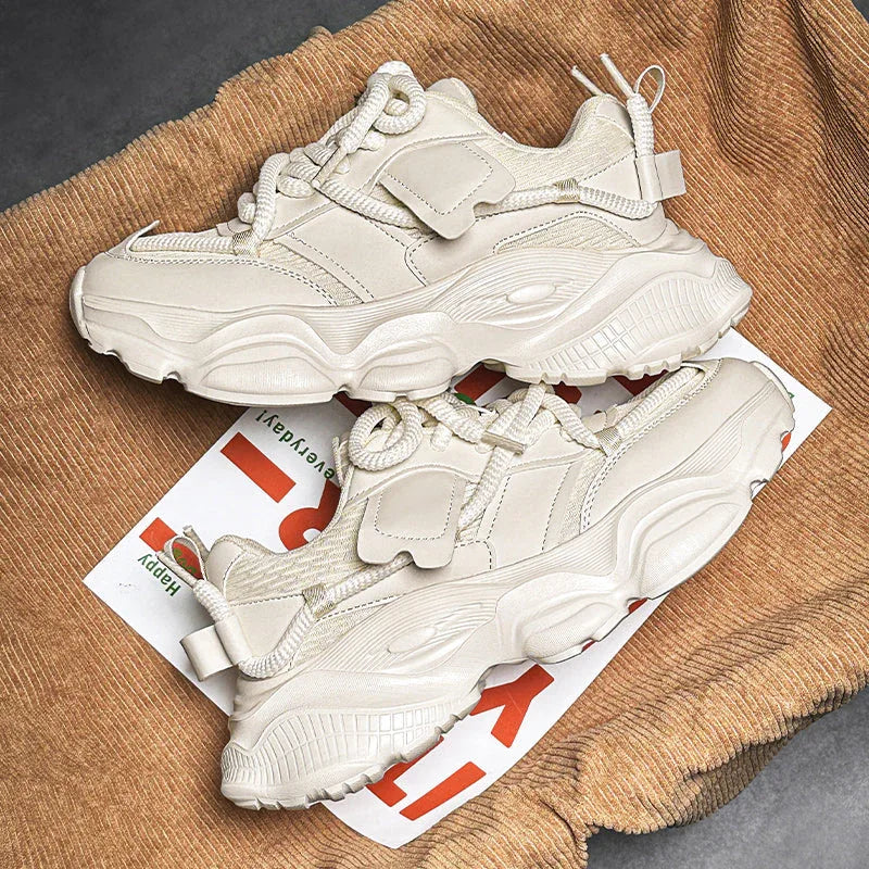 Apex Ground T84 Sneakers - Luxuryurbanwear