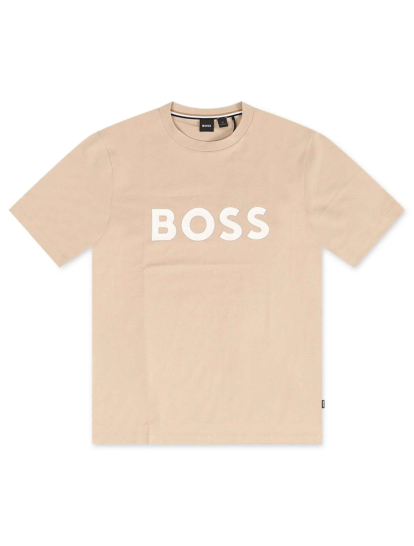 Hugo Boss Tiburt 354 Tee - Beige