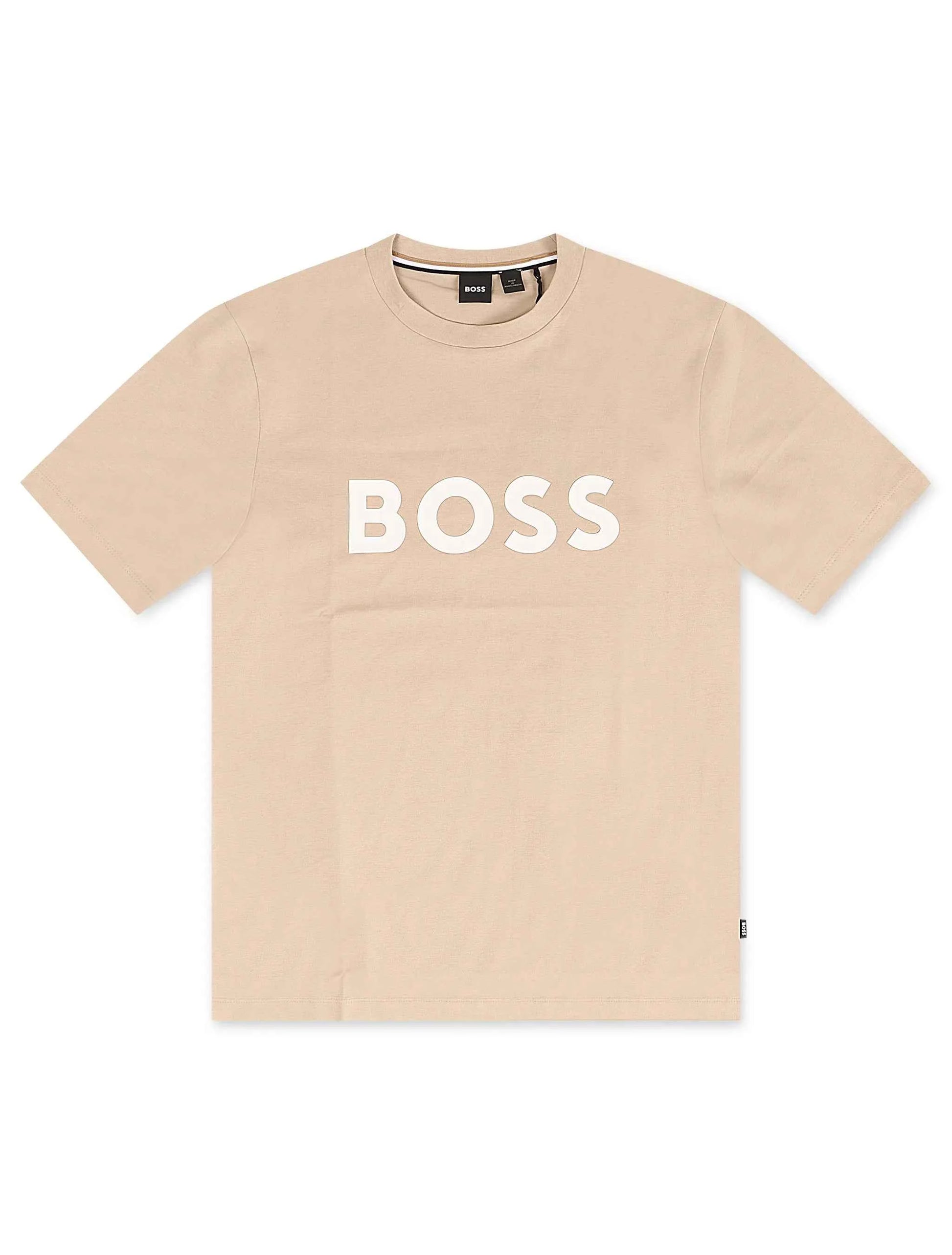 Hugo Boss Tiburt 354 Tee - Beige