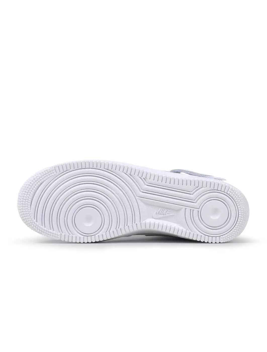 Nike Mens Air Force 1 Mid '07  White/White