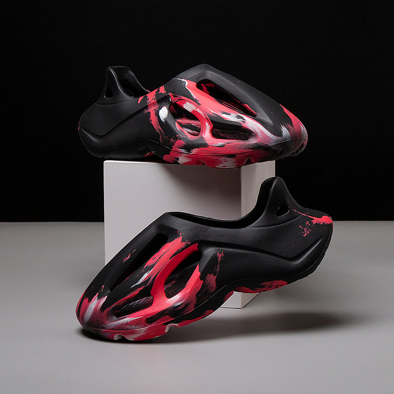 Imperial March' T84 Foam Runners - Luxuryurbanwear